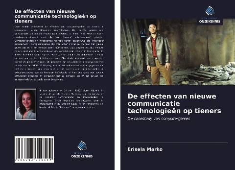 De effecten van nieuwe communicatie technologieën op tieners - Erisela Marko