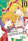 Alice in Murderland 10 - Kaori Yuki