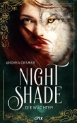 Cover-Bild zum Titel 'Nightshade - Die Wächter' von 'Andrea Cremer'