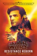 Cover-Bild zum Titel 'Resistance Reborn (Star Wars)' von 'Rebecca Roanhorse'