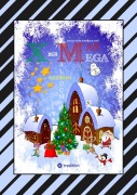 Cover-Bild zum Titel 'X-MAS MEGA MALBUCH - SPEZIAL EDITION - TOLLE UND LUSTIGE WEIHNACHTSMOTIVE ZUM AUSMALEN IN DER WEIHNACHTSZEIT' von 'Gabriele André, Wolfgang André'