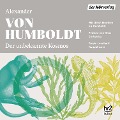 Cover-Bild zum Titel 'Der unbekannte Kosmos des Alexander von Humboldt' von 'Alexander Von Humboldt'