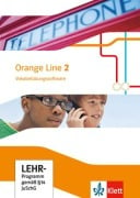 Orange Line 2. Vokabelübungssoftware. Klasse 6 - 