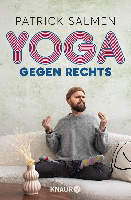 Yoga gegen rechts - Patrick Salmen
