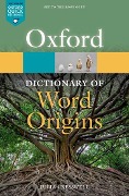 Cover-Bild zum Titel 'Oxford Dictionary of Word Origins' von 'Julia Cresswell'