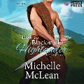 Cover-Bild zum Titel 'How to Blackmail a Highlander' von 'Michelle McLean'