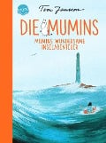 Die Mumins (8). Mumins wundersame Inselabenteuer - Tove Jansson