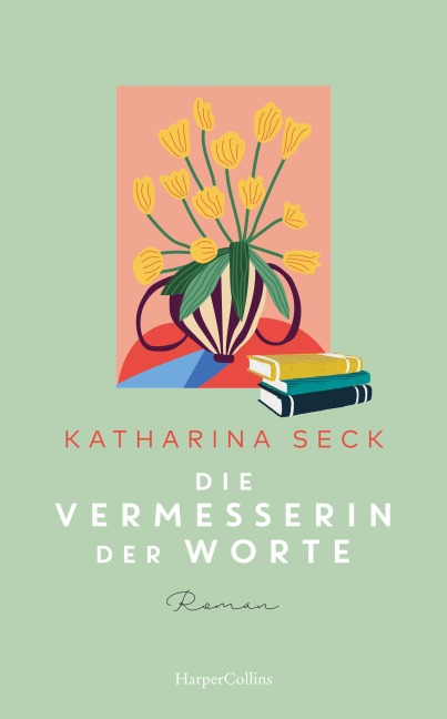 Die Vermesserin der Worte - Katharina Seck