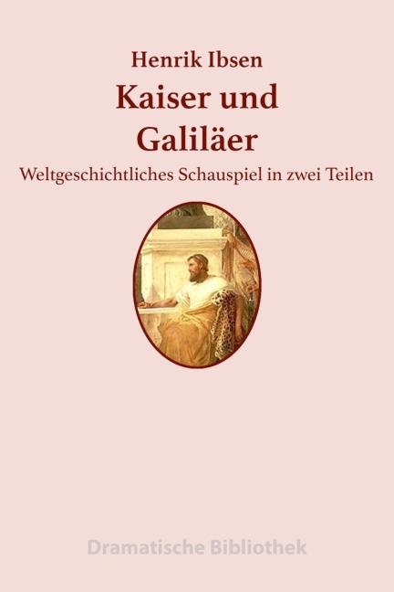 Kaiser und Galila¿er - Henrik Ibsen