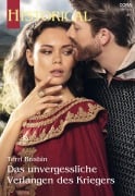 Cover-Bild zum Titel 'Das unvergessliche Verlangen des Kriegers' von 'Terri Brisbin'