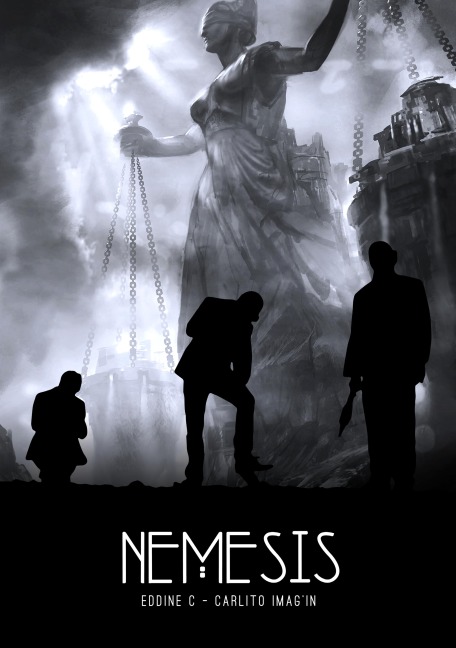 Nemesis - Carlito Imag'in, Eddine C.