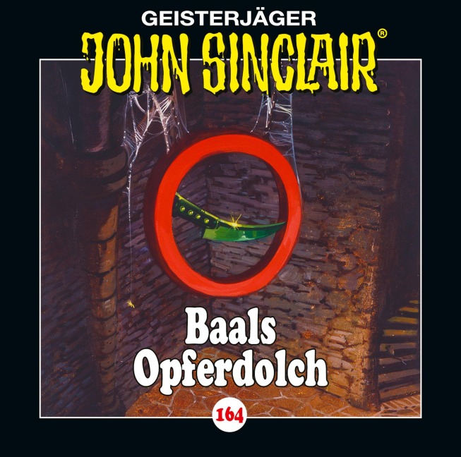 John Sinclair - Folge 164 - Jason Dark