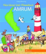 Cover-Bild zum Titel 'Mein kleines Insel-Wimmelbuch Amrum' von ''