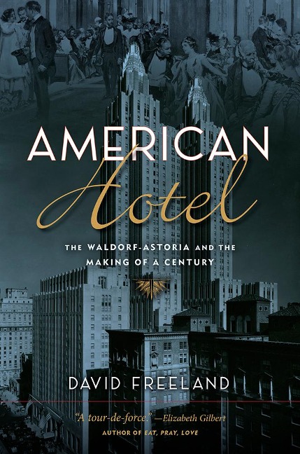 American Hotel - David Freeland