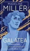 Cover-Bild zum Titel 'Galatea' von 'Madeline Miller'