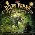 Cover-Bild zum Titel 'Der Elefant aus Stahl' von 'Dominik Ahrens, Jules Verne, Markus Topf'