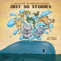 Cover-Bild zum Titel 'A Collection of Rudyard Kipling's Just So Stories' von 'Rudyard Kipling, Jim Weiss'