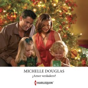 Cover-Bild zum Titel '¿Amor verdadero?' von 'Michelle Douglas'
