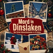Cover-Bild zum Titel 'Mord in Dinslaken' von 'Lina Hofmann'