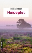 Cover-Bild zum Titel 'Heideglut' von 'Kathrin Hanke, Claudia Kröger'