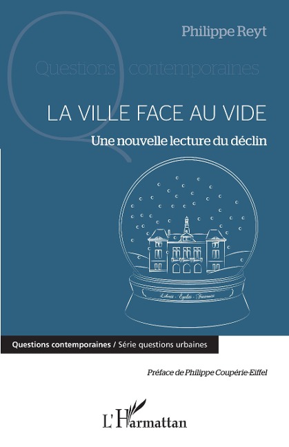 La ville face au vide - Philippe Reyt