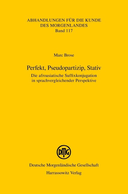 Perfekt, Pseudopartizip, Stativ - Marc Brose