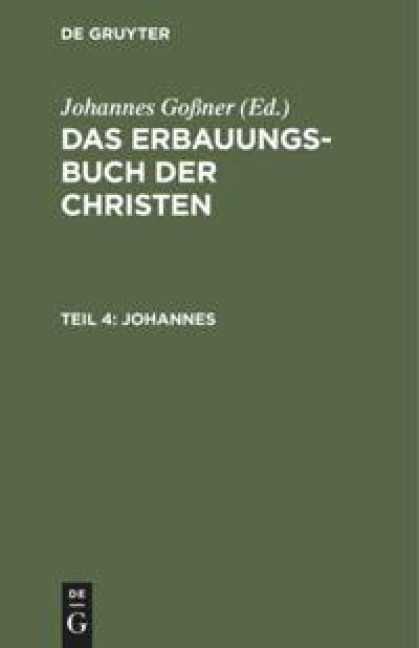 Johannes - 