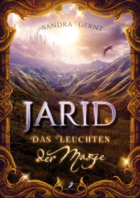 Jarid - Das Leuchten der Magie - Sandra Gernt