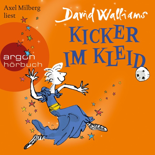 Kicker im Kleid - David Walliams