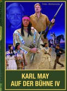 Cover-Bild zum Titel 'Karl May auf der Bühne - Band IV' von 'Nicolas Finke, Reinhard Marheinecke'