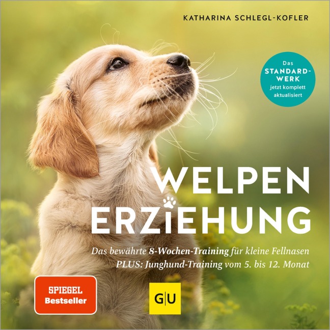 Welpen-Erziehung - Katharina Schlegl-Kofler