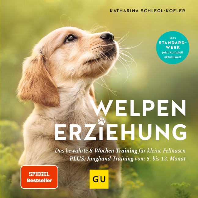 Welpen-Erziehung - Katharina Schlegl-Kofler