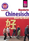 Cover-Bild zum Titel 'Chinesisch (Mandarin) - Wort für Wort' von 'Marie-Luise Latsch, Helmut Forster-Latsch'