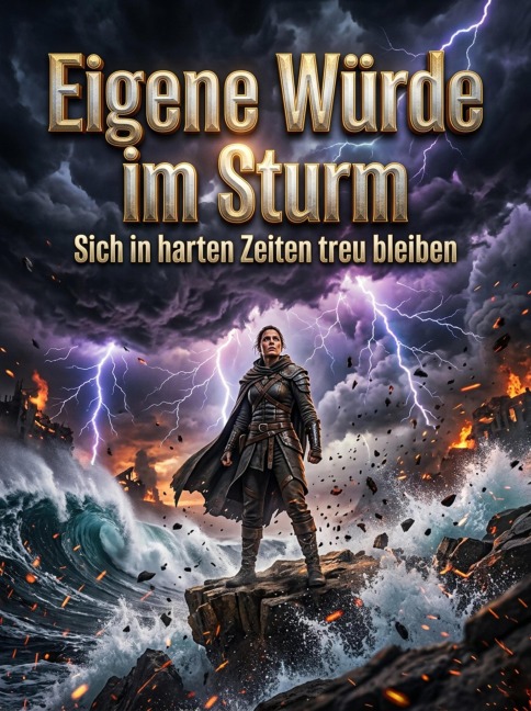 Eigene Würde im Sturm - Susanne Franke