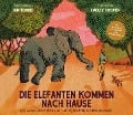 Die Elefanten kommen nach Hause - Kim Tomsic