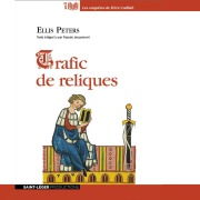 Cover-Bild zum Titel 'Trafic de reliques' von 'Ellis Peters'