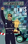 Cover-Bild zum Titel 'Greatest of the Grid: Lewis Hamilton' von 'Jack Vines'