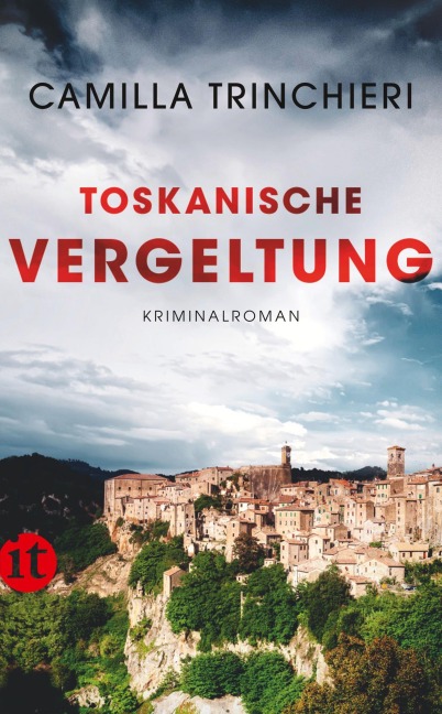 Toskanische Vergeltung - Kriminalroman (Nico Doyle ermittelt 2) - Camilla Trinchieri