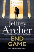 Cover-Bild zum Titel 'End Game' von 'Jeffrey Archer'