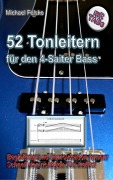 Cover-Bild zum Titel '52 Tonleitern' von 'Michael Felske'