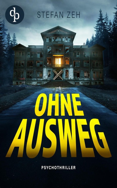 Ohne Ausweg - Stefan Zeh
