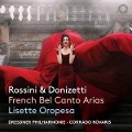 French Bel Canto Arias - Oropesa/Rovaris/Dresdner Philharmonie