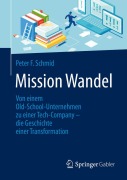 Cover-Bild zum Titel 'Mission Wandel' von 'Peter F. Schmid'