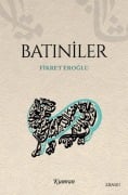 Cover-Bild zum Titel 'Batiniler' von 'Fikret Eroglu'