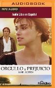 Orgullo y Perjuicio (Pride and Prejudice) - Jane Austen