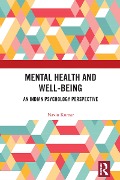 Cover-Bild zum Titel 'Mental Health and Well-being' von 'Navin Kumar'