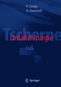 Cover-Bild zum Titel 'Tscherne Unfallchirurgie' von 'Stefan Rammelt, Hans Zwipp'