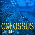 Cover-Bild zum Titel 'Colossus' von 'D. F. Jones'