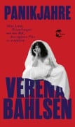 Cover-Bild zum Titel 'Panikjahre' von 'Verena Bahlsen'