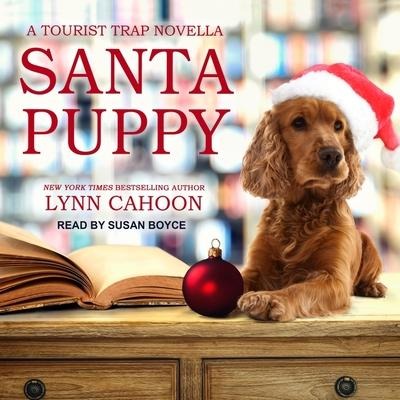 Santa Puppy Lib/E - Lynn Cahoon
